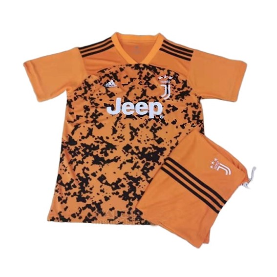 Camiseta Juventus Replica Tercera Ropa Niños 2020/21